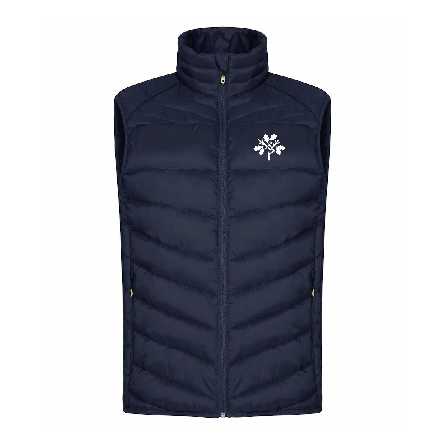 Winkfield Park Polo Padded Vest