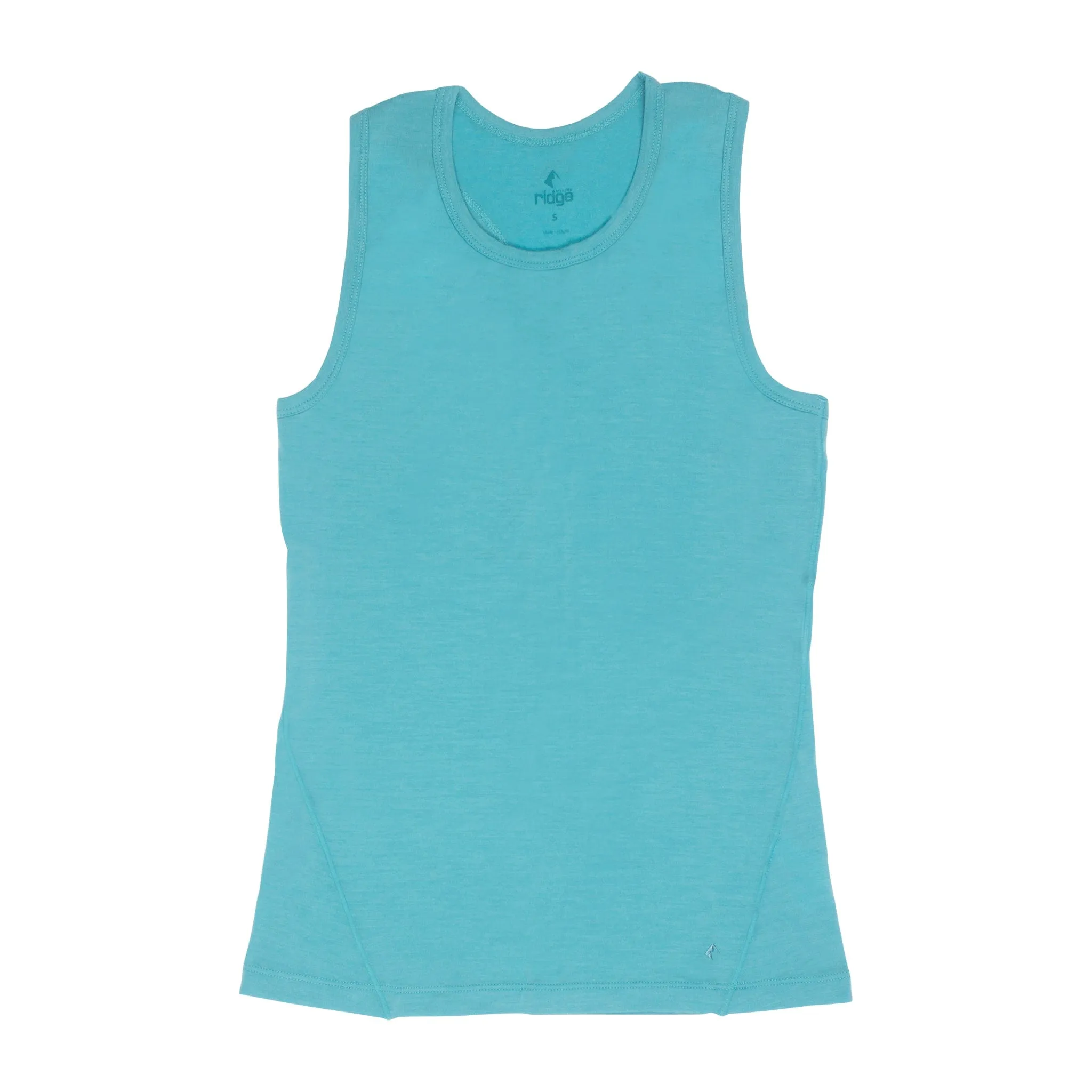 Women's Merino Wool Racerback Tank