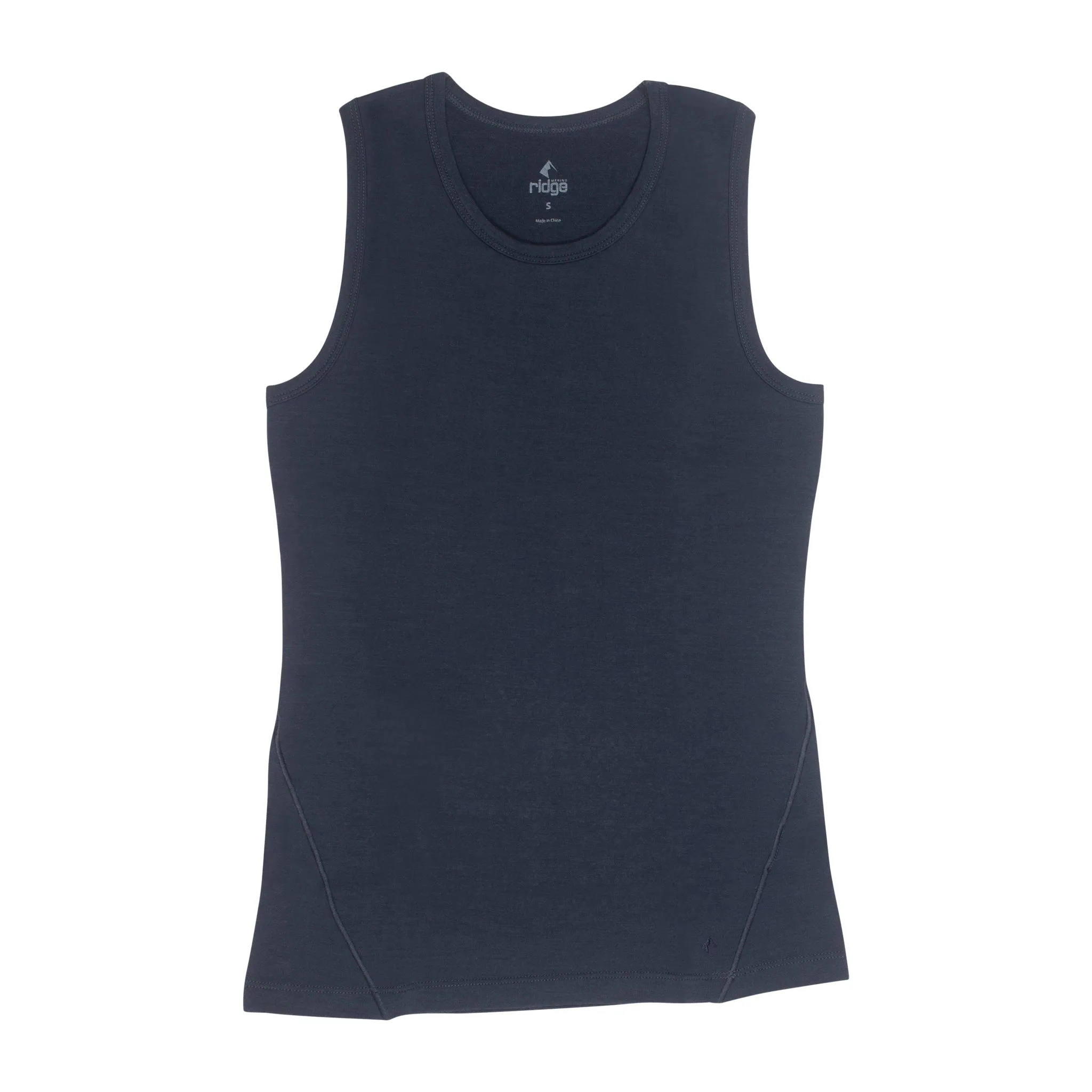 Women's Merino Wool Racerback Tank