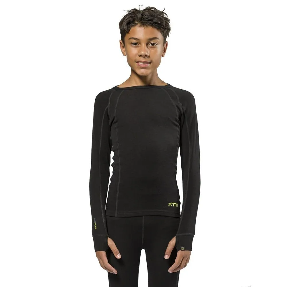 XTM Merino Wool Kids Thermal Top