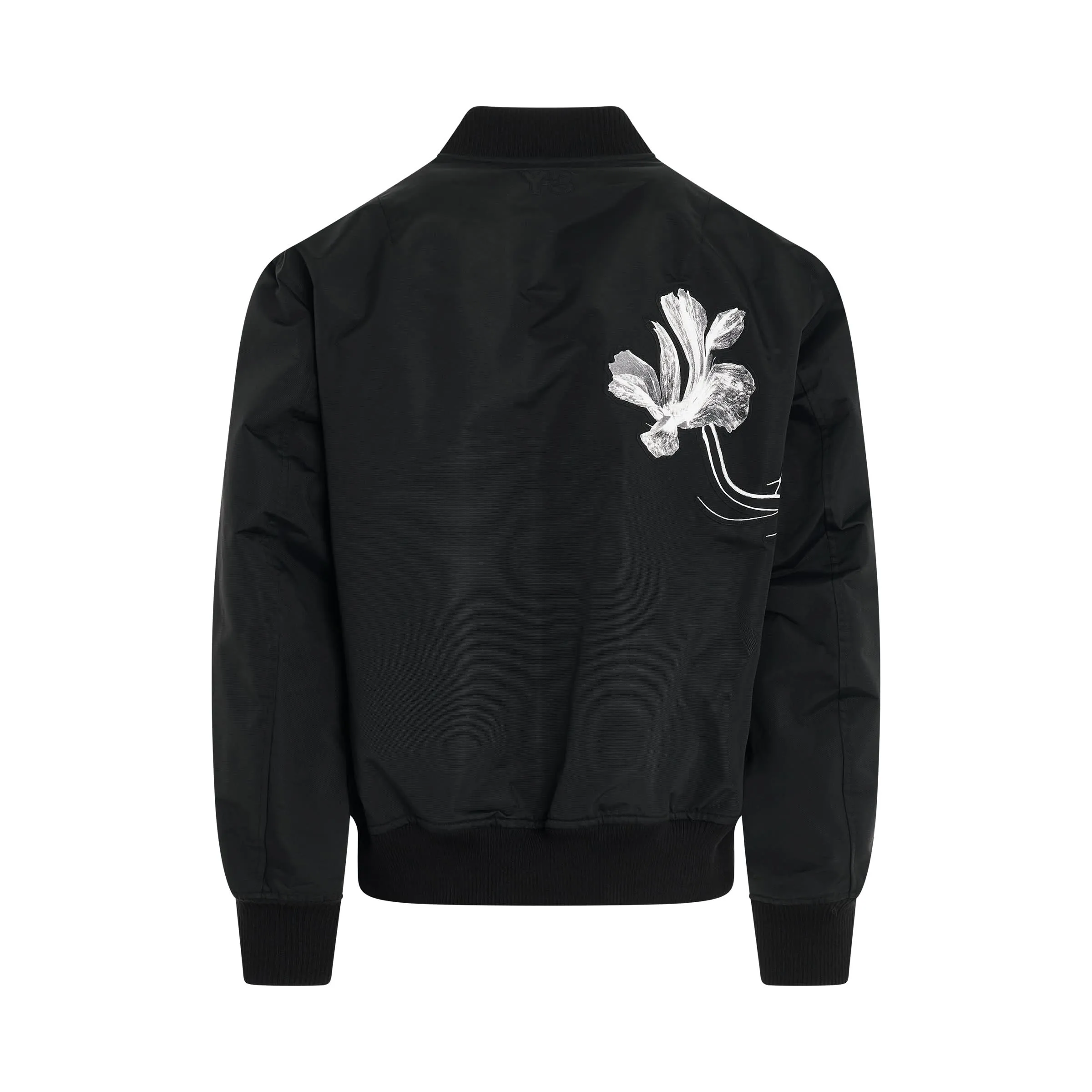 Yamamoto Team Jacket in Black