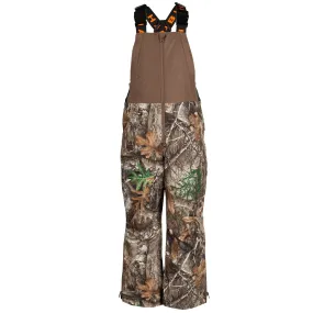 Youth Cedar Branch Insulated Waterproof Bib - Realtree